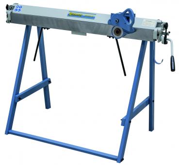 Bernardo Schwenkbiegemaschine BB 1016 RS mit Rollenschere