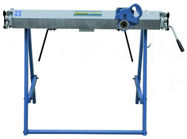 Preview: Bernardo Schwenkbiegemaschine BB 1016 RS mit Rollenschere