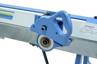 Preview: Bernardo Schwenkbiegemaschine BB 1016 RS mit Rollenschere