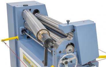 Bernardo MRC 1300 - 6,5 GMD Round bending machine