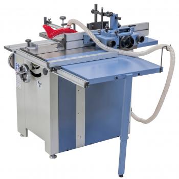 Preview: Bernardo Kreissaege-Fraesmaschine FK 250 R 400 V