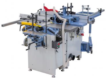 Preview: Bernardo Universal Kombimaschine CU 260 FS 1600 400 V