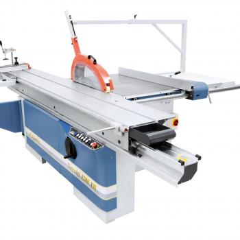 Bernardo Formatkreissäge Topcut 3200 ER