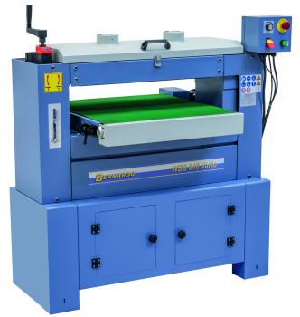 Preview: Bernardo Zylinderschleifmaschine WBS 640 Vario 230 V