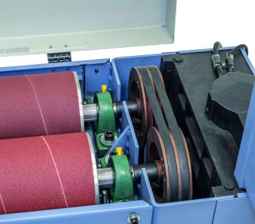 Bernardo Cylinder Grinding Machine WBS 640 Vario 400 V