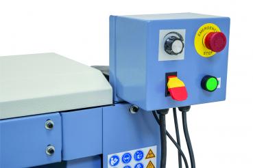 Bernardo Cylinder Grinding Machine WBS 640 Vario 230 V