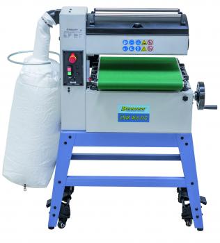 Preview: Bernardo Zylinderschleifmaschine ZSM 460 DC 230 V