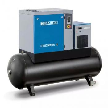 ELMAG MARK screw compressor MSM MAXI 5,5 D - 270/10bar - AD 2000