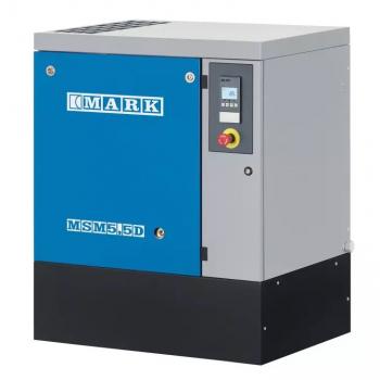 ELMAG MARK screw compressor MSM MAXI 5.5 - 10bar with ES4000 Connect