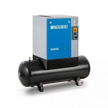 ELMAG MARK screw compressor MSM 2.2-270 AD 2000, 10 bar with ES4000 Connect