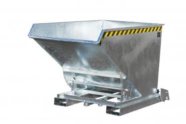 Bauer Kippbehälter 4A 1200, lackiert