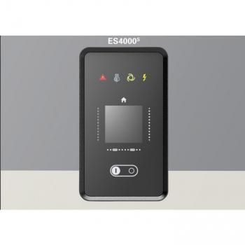ELMAG MARK screw compressor MSA 5.5/10 bar basic model, with control unit ES4000S