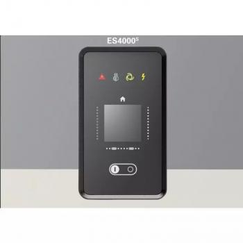 ELMAG MARK screw compressor MSA 5.5D/10/500 with dryer/tank 500 AD 2000, 10 bar, with ES4000S