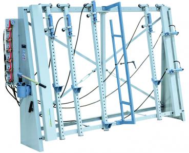 Preview: Bernardo Rahmenpresse HRP 3000