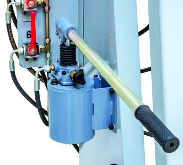Bernardo Rahmenpresse HRP 3000