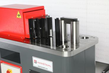 Hanstahl P20 HYDRAULISCHE HORIZONTALE PRESSE