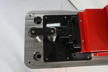 Hanstahl P20 HYDRAULISCHE HORIZONTALE PRESSE