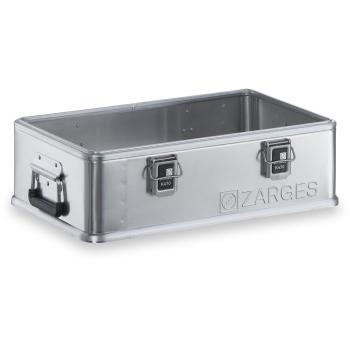 Aluminiumbox Zarges Transportkiste K470 Plus Haubenbehaelter