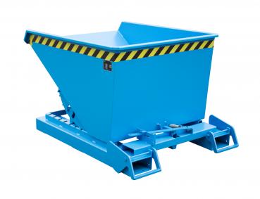 Bauer Kippbehälter 4A 600, lackiert