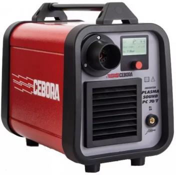 ELMAG Plasma-Inverter CEBORA PLASMA SOUND PC 70/T