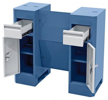 Bernardo Untergestell Deluxe für Profi 450 S / Vario