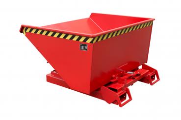 Bauer Kippbehälter 4A 900, lackiert