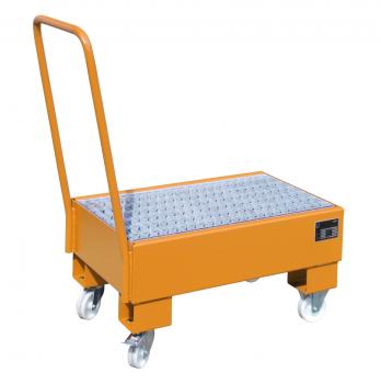 Bauer mobile drip pans type AW60 SR
