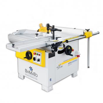 BAMATO eXpert-Line BFKS-1200PRO sliding table saw with scoring unit
