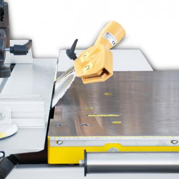 BAMATO eXpert-Line Formatkreissäge BFKS-1200PRO mit Vorritzer