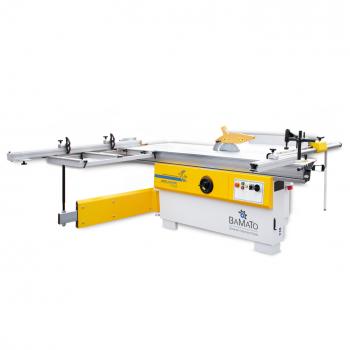 BAMATO eXpert-Line BFKS-2500PRO sliding table saw with scoring unit