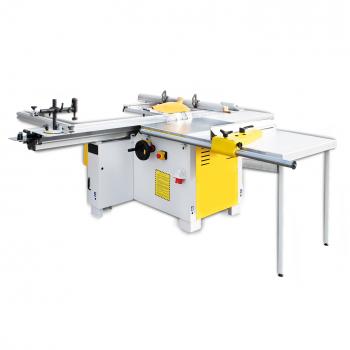 BAMATO eXpert-Line Formatkreissäge BFKS-2500PRO mit Vorritzer