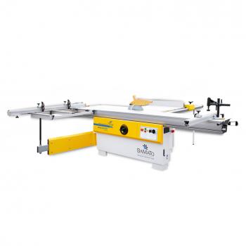 BAMATO eXpert-Line Formatkreissäge BFKS-3200PRO mit Vorritzer