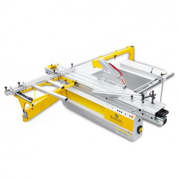 BAMATO eXpert-Line Formatkreissäge BFKS-3500PRO mit Vorritzer