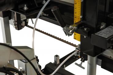 Lumag Blockbandsägewerk Elektro 400V BSW66