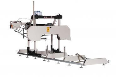 Lumag Blockbandsägewerk BSW76E