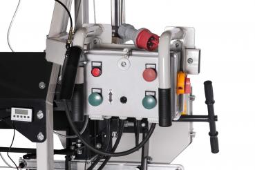 Lumag Blockbandsägewerk BSW76E