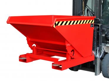 Bauer EXPO 600 tipping container