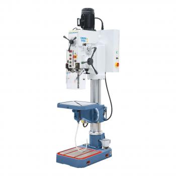 Bernardo GB 35 TH geared table and pillar drilling machine