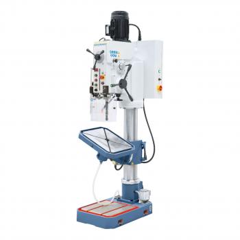 Bernardo GB 35 TH geared table and pillar drilling machine