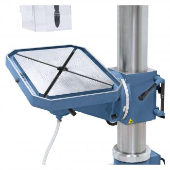 Bernardo GB 35 TH geared table and pillar drilling machine