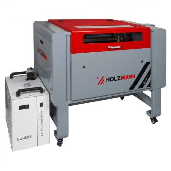Preview: CL4060_230V Holzmann CNC Laser Engraving Cutter