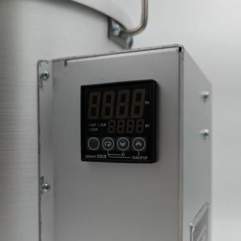 IMT DPS melting furnace for professional coatings