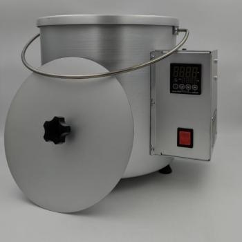 IMT DPS melting furnace for professional coatings