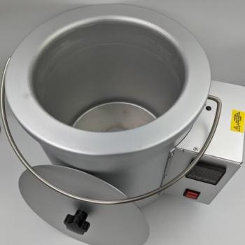 IMT DPS melting furnace for professional coatings