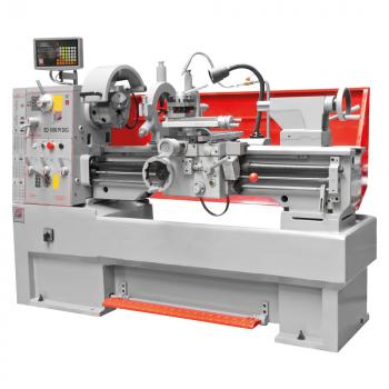 ED1000PIDIG_400V Holzmann Metalldrehbank mit Digitalanzeige