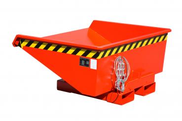 Bauer EXPO 275 tipping container