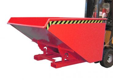 Bauer EXPO 1200 tipping container