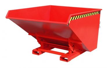 Bauer EXPO 1700 tipping container