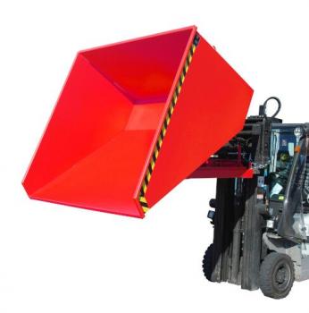 Bauer EXPO 2100 tipping container
