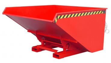Bauer EXPO 2100 tipping container